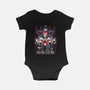 Sorcerer King Of Curses-Baby-Basic-Onesie-Diego Oliver