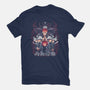 Sorcerer King Of Curses-Mens-Premium-Tee-Diego Oliver