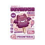 Deviruchi Ice Cream-None-Matte-Poster-LAGELANTEE