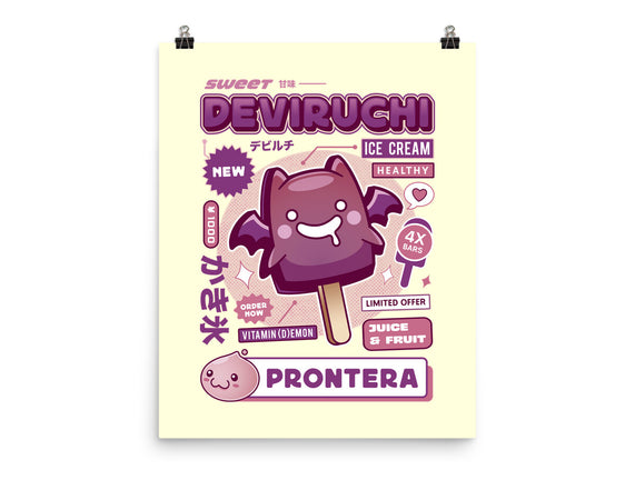 Deviruchi Ice Cream