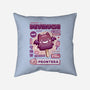 Deviruchi Ice Cream-None-Removable Cover w Insert-Throw Pillow-LAGELANTEE