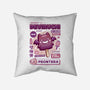 Deviruchi Ice Cream-None-Removable Cover w Insert-Throw Pillow-LAGELANTEE