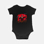 The Gothic Maestro-Baby-Basic-Onesie-Diego Gurgell