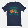 Rather Stay Home-Mens-Basic-Tee-worlddominationforcats