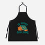 Rather Stay Home-Unisex-Kitchen-Apron-worlddominationforcats