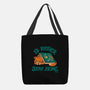 Rather Stay Home-None-Basic Tote-Bag-worlddominationforcats