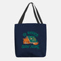 Rather Stay Home-None-Basic Tote-Bag-worlddominationforcats