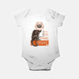 Ray Of Freaking Sunshine Cats-Baby-Basic-Onesie-worlddominationforcats