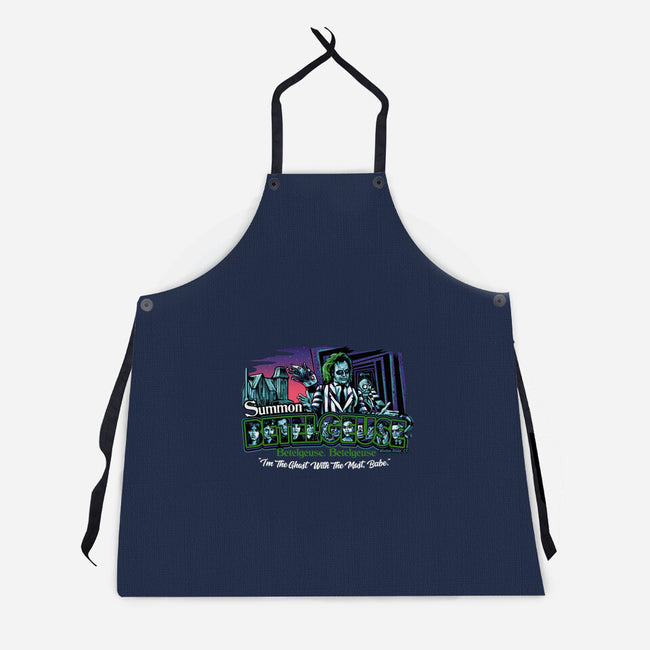 Summon Betelgeuse-Unisex-Kitchen-Apron-goodidearyan