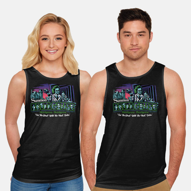 Summon Betelgeuse-Unisex-Basic-Tank-goodidearyan