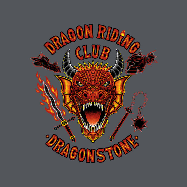 Dragon Riding Club-None-Stretched-Canvas-rmatix