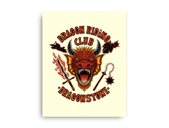 Dragon Riding Club