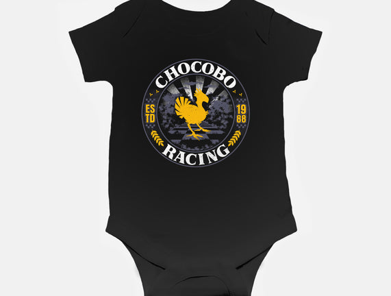 Chocobo Racing