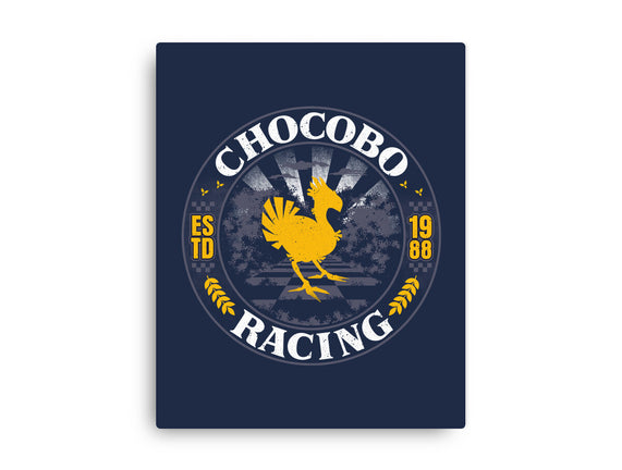 Chocobo Racing