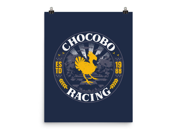 Chocobo Racing