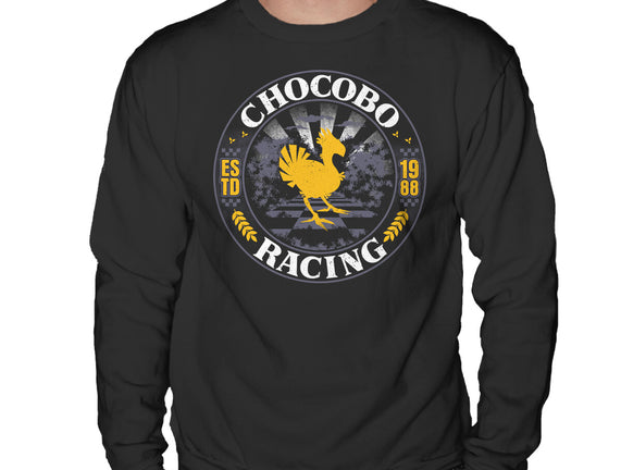 Chocobo Racing