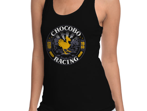 Chocobo Racing