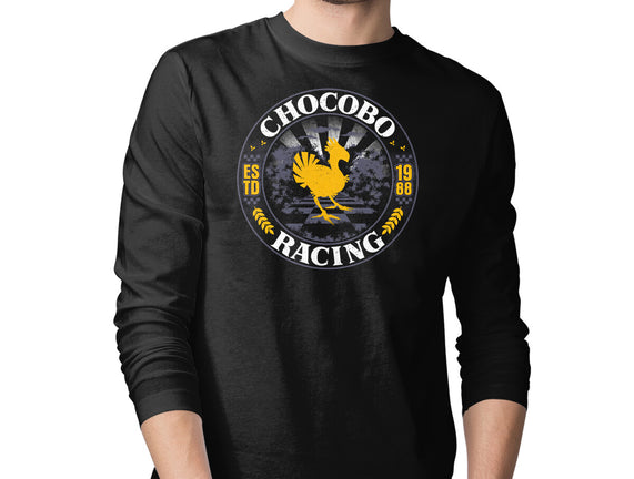 Chocobo Racing