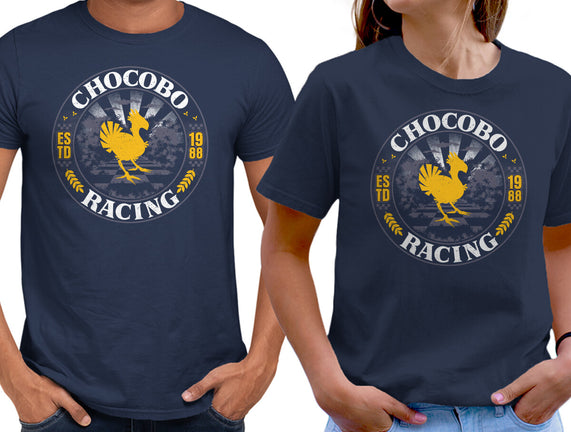 Chocobo Racing