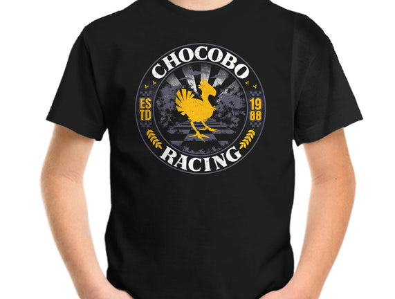 Chocobo Racing