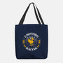 Chocobo Racing-None-Basic Tote-Bag-rocketman_art