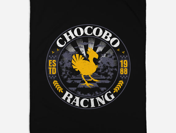 Chocobo Racing