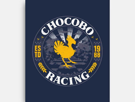 Chocobo Racing