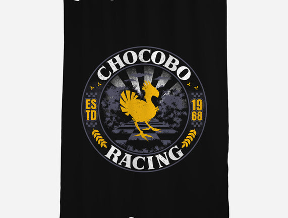 Chocobo Racing