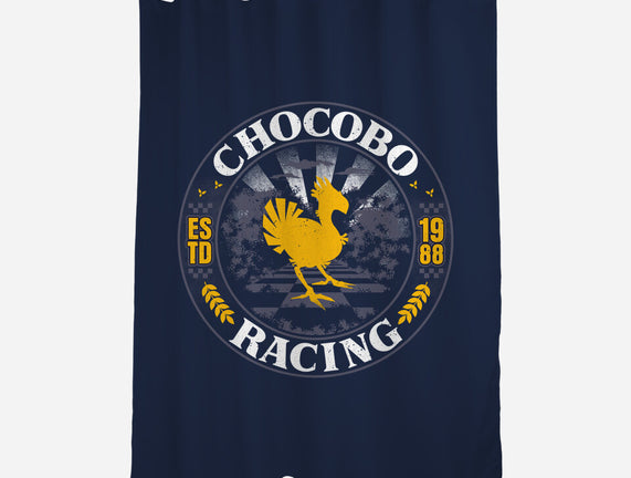 Chocobo Racing