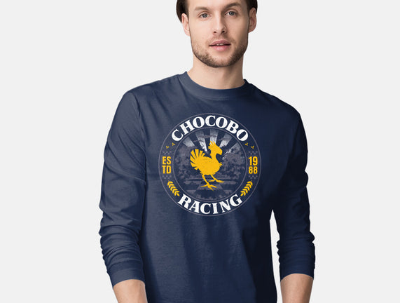 Chocobo Racing