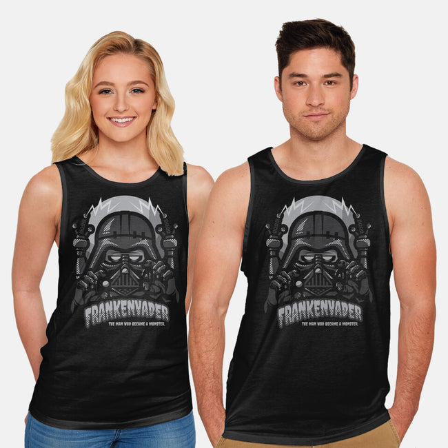 Frankenvader-Unisex-Basic-Tank-jrberger