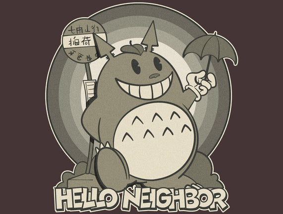 Hello My Neighbor