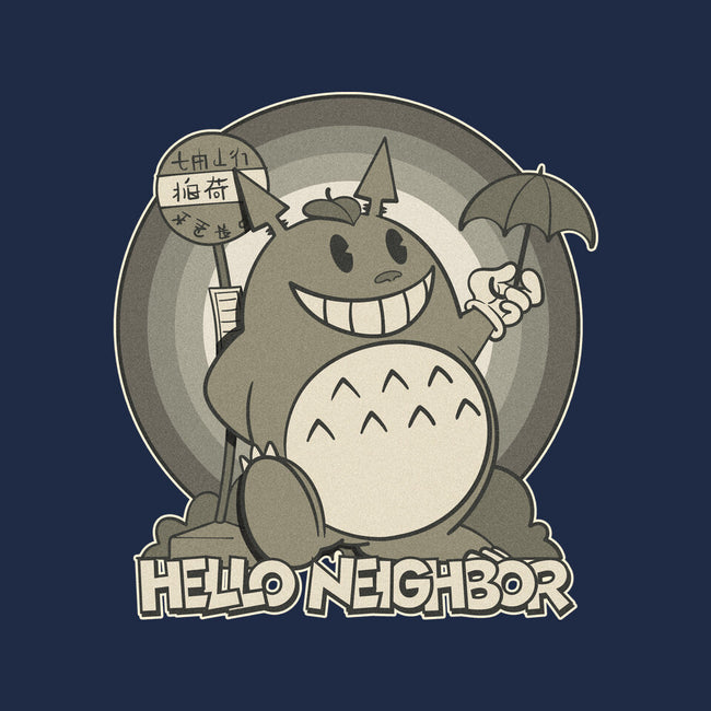 Hello My Neighbor-Baby-Basic-Tee-sebasebi