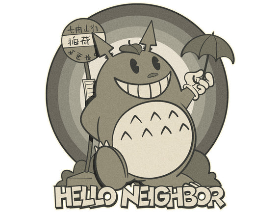 Hello My Neighbor