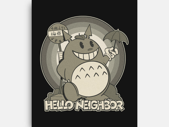 Hello My Neighbor