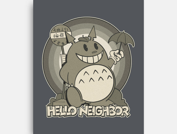 Hello My Neighbor