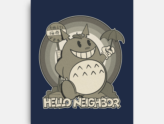 Hello My Neighbor