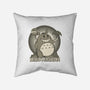 Hello My Neighbor-None-Removable Cover w Insert-Throw Pillow-sebasebi