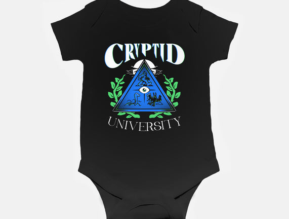 Cryptid University