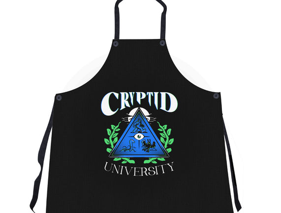 Cryptid University