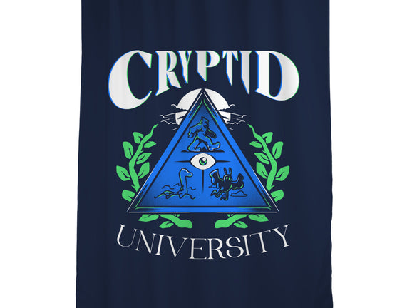 Cryptid University