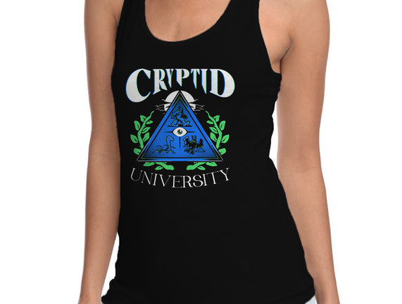 Cryptid University