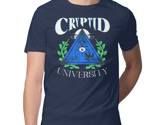 Cryptid University