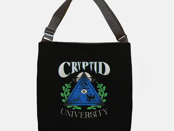 Cryptid University