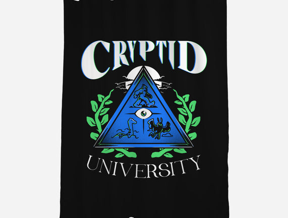 Cryptid University