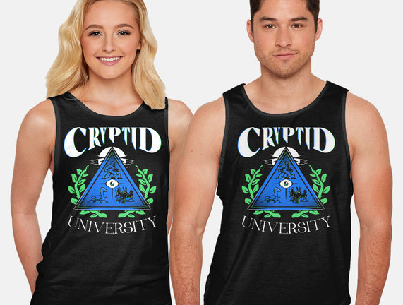 Cryptid University