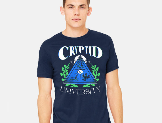 Cryptid University