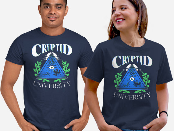 Cryptid University