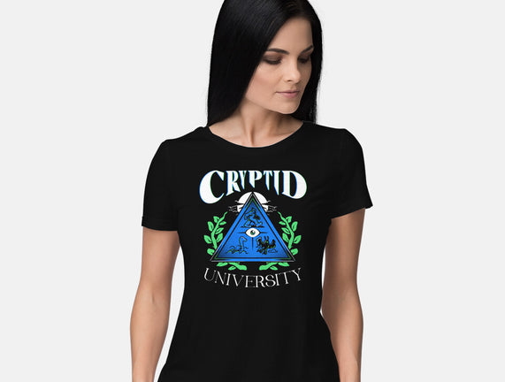 Cryptid University