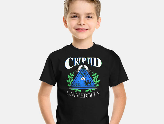 Cryptid University